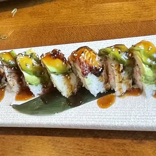 Super Dragon Roll