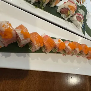 Yakumi Lions Roll