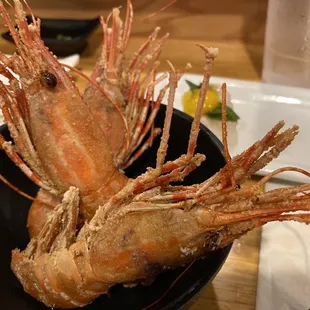 *Sweet Shrimp Nigiri