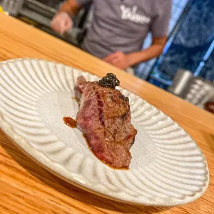 Wagyu Nigiri