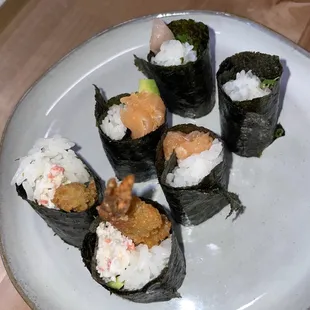 Panko Shrimp