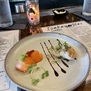 Seared Scallop