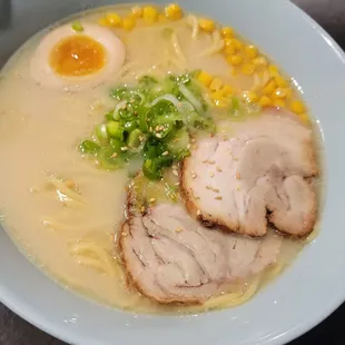 Spicy Miso Ramen