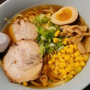 Shoyu Ramen