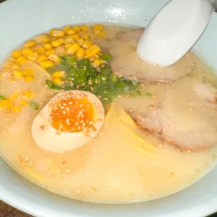 Tonkotsu Ramen