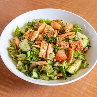 Fattoush Salad