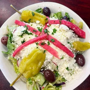 Greek Salad