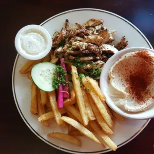 Chicken Shawarma