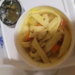 Chicken Noodle Soup