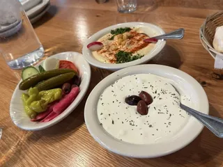 Sidon Lebanese Grille & Bakery