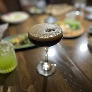 Espresso martini