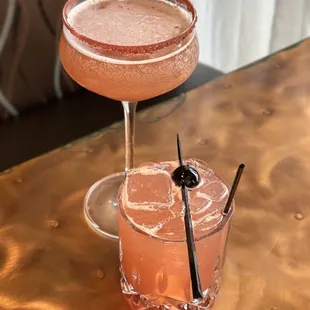 Cocktails