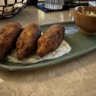 Cheese Kibbeh