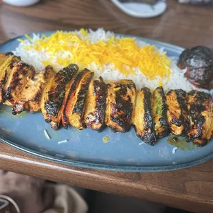 Chicken Kabob