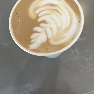 Mocha Caramel Latte