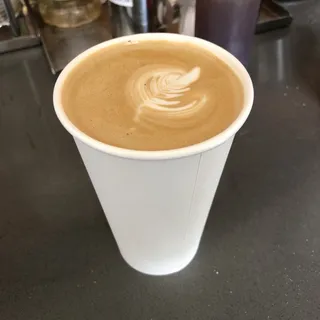 Vanilla Latte