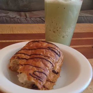 Chocolate Croissant