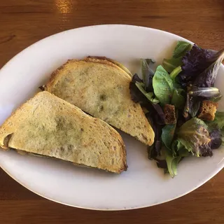 Chicken Breast Panini Lunch