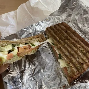 Caprese Panini
