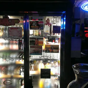 Bottled Beers..great selection