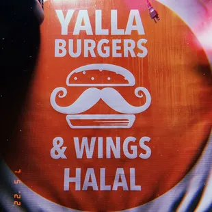 a man with a mustache