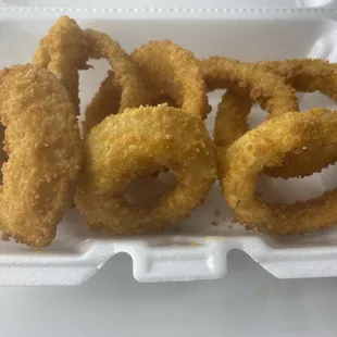 Onion rings