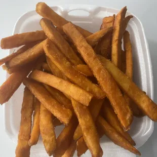 Sweet potato fries