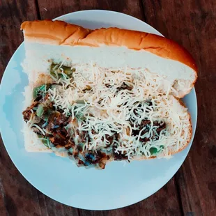 Philadelphia Sandwich