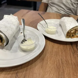 Chicken Shawarma