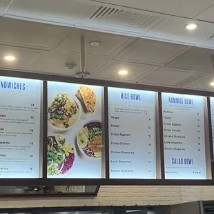 tacos, menu