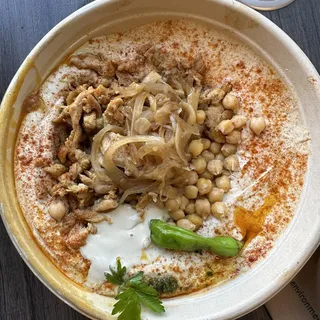 Hummus Bowl