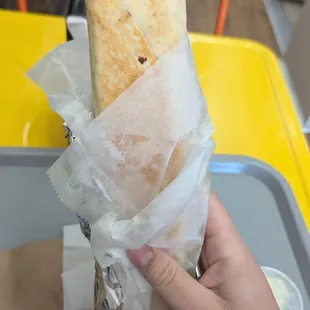 Chicken Shawarma Wrap