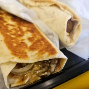 Chicken Shawarma Wrap