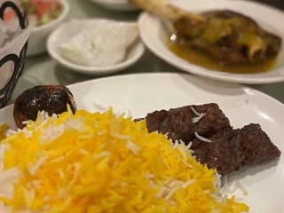 Alborz Persian Restaurant