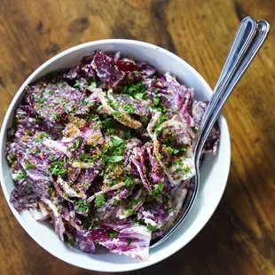 Radicchio Salad