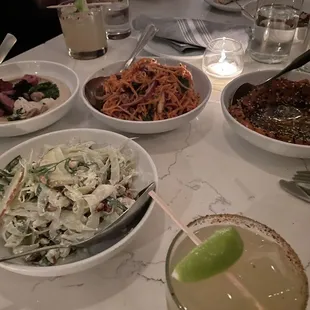 Turkish Carrot Salad