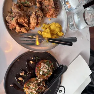 Fire Roasted Peaches