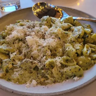 Herbed Rigatoni