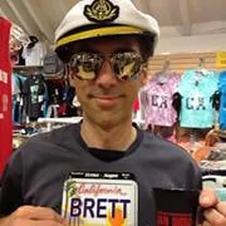 Brett P.