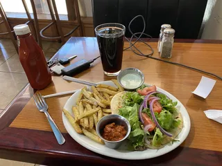 Pyramid Cafe