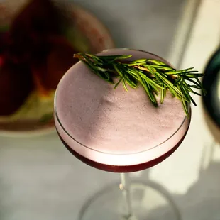 drink, sushi and sashimi