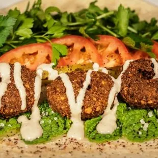 Yalla Yallaa Mediterranean Cuisine on the Go