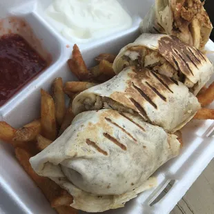 The Chik'n Roaster Tray. The best it can be.