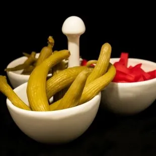 food, sushi and sashimi