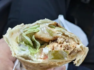 The Pita Peddler