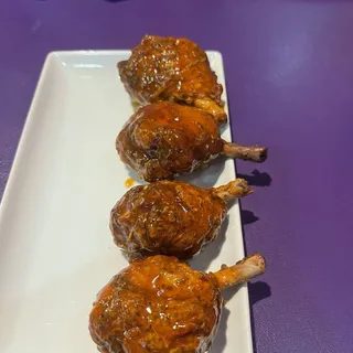 Lollipop, Chicken, Mango Habanero