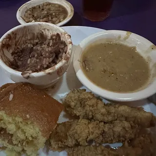 Y'all's Steak Fingers