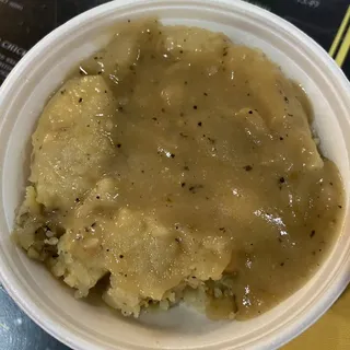 6 oz. Cajun Mashed Potatoes