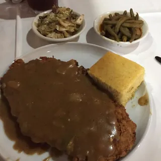 6 oz. Creole Green Beans