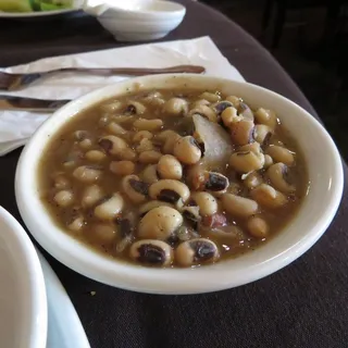 6 oz. Black Eyed Peas